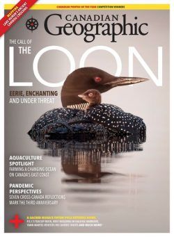 Canadian Geographic – March-April 2023