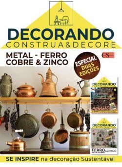 Decorando Construa e Decore – abril 2023