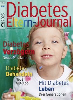 Diabetes Eltern Journal – Nr 1 2023