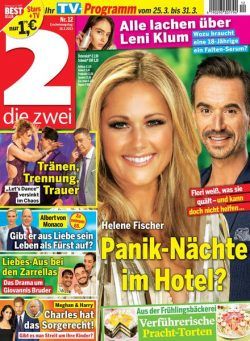Die 2 – 18 Marz 2023