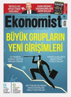 Ekonomist – 01 Kasim 2020