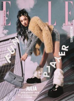 Elle Accessories Taiwan – 2023-04-01