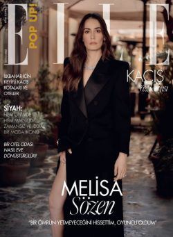 ELLE Turkey – 10 Nisan 2023