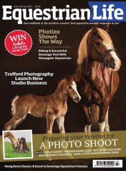 Equestrian Life – July 2017