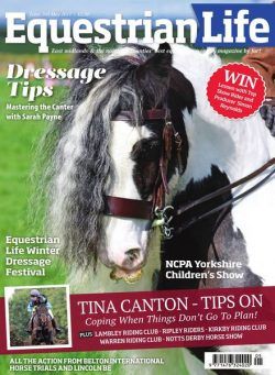 Equestrian Life – May 2017