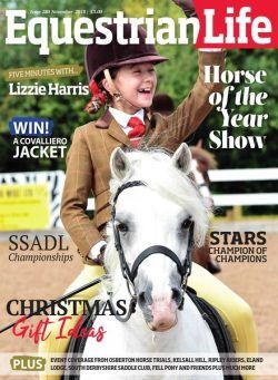 Equestrian Life – November 2018