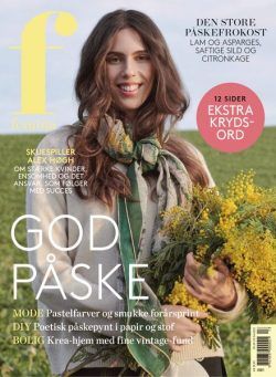 Femina Denmark – 30 marts 2023