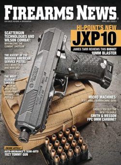 Firearms News – 15 April 2023
