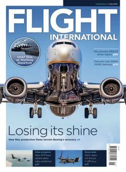 Flight International – May 2023