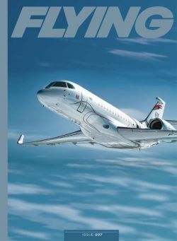 Flying USA – May 2023