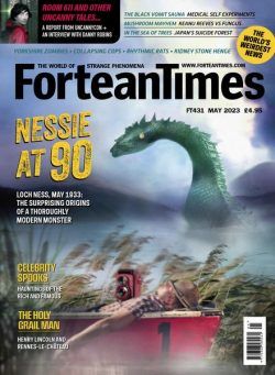 Fortean Times – May 2023