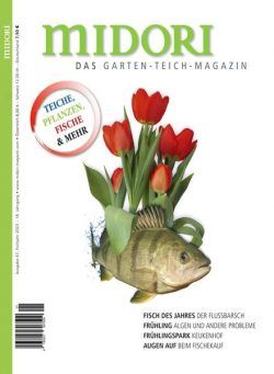 Garten & Teich – March 2023