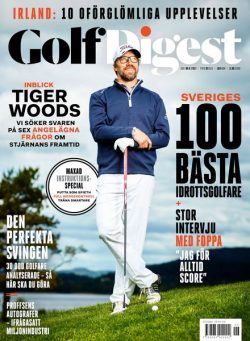 Golf Digest – 04 augusti 2017