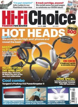 Hi-Fi Choice – April 2023