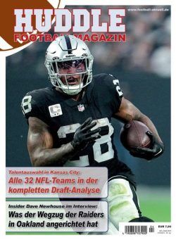 HUDDLE – Marz 2023