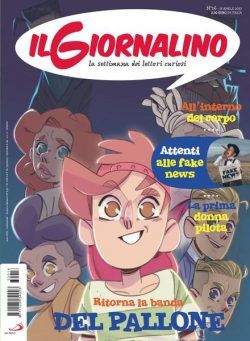 Il Giornalino – 16 Aprile 2023