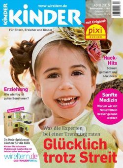 kinder! – 25 Marz 2015