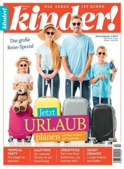 kinder! – 31 Januar 2019