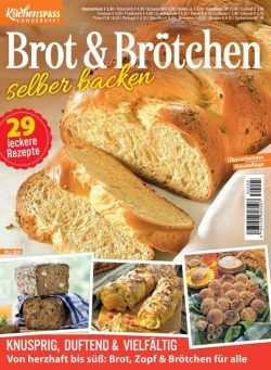 Kuchenspass Sonderheft – 23 Marz 2023