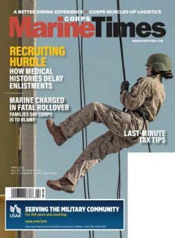 Marine Corps Times – April 2023
