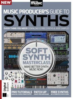 Music Producer’s Guide to Synths – April 2023