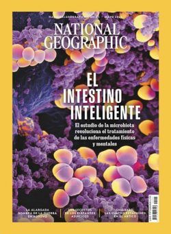 National Geographic Espana – mayo 2023