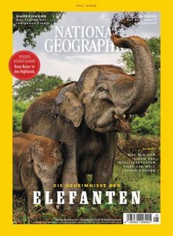 National Geographic Germany – Mai 2023