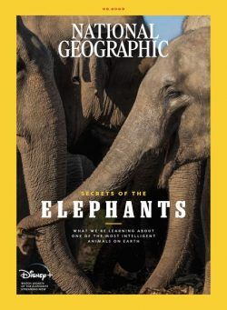 National Geographic UK – May 2023