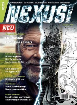 Nexus Magazin – April-Mai 2023