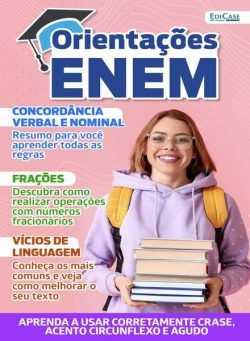 Orientacoes Enem – 21 marco 2023