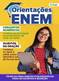 Orientacoes Enem – abril 2023