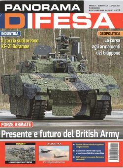 Panorama Difesa – Aprile 2023