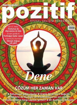 Pozitif – Haziran 2018