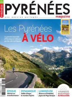 Pyrenees Magazine – 01 avril 2023
