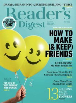 Reader’s Digest Canada – May 2023