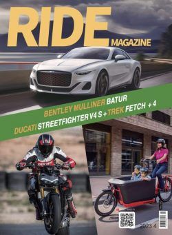 RIDE MAGAZINE – 2023-03-29