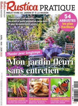 Rustica Pratique – Avril-Juin 2023