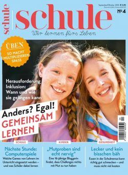 Schule – 23 August 2018