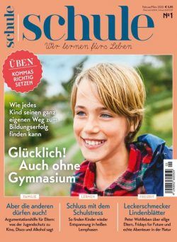 Schule – 23 Januar 2020