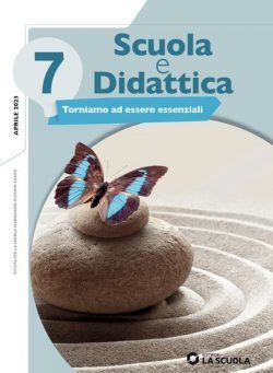 Scuola e Didattica – Aprile 2023