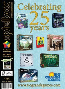 spielbox – April 2023