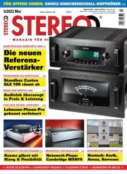 STEREO – Mai 2023