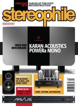 Stereophile – May 2023