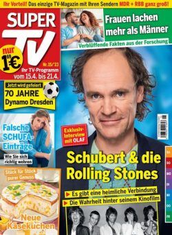 Super TV – 05 April 2023