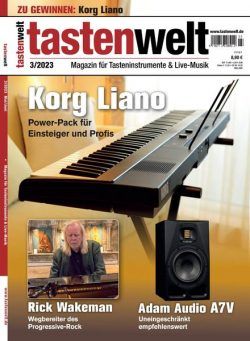 Tastenwelt – April 2023