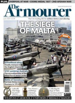 The Armourer – June 2023