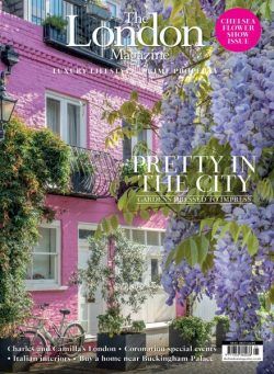 The London Magazine – April 2023