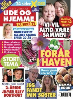 Ude og Hjemme – 19 april 2023