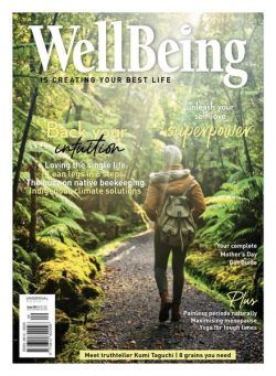 WellBeing – Issue 203 – March 2023