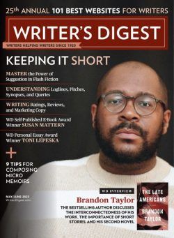 Writer’s Digest – May 2023